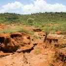 Soil Erosion  Caused By Heavy Rainfalls In Central Kenya 167258867 Erichon