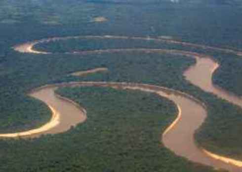 Hbw As Amazon River Of Peru From The Air 131442149 Anton Ivanov