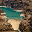 Habitat Modification Aerial Shot Of The Hoover Dam Nevada, Usa Celso Diniz