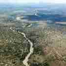 Terrestrial Aerial View Of The Serengeti National Park   Tanzania 150358250 Gts Production