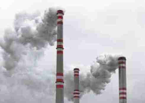 Black Carbon Ir Pollution From Coal Plant Martin Muransky