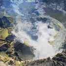 Asean Volcano Kerinci. Kerinci Sablat National Park, Sumatra, Indonesia 85591822 Byelikova Oksana