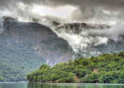 Environment Tropical Storm Amazon River A Jancso