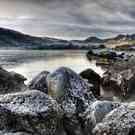 Natura2000 Snowdon On Winter's Day Wales, Uk Len Green