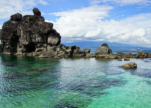 Iucn V Picturesque Sea Landscape