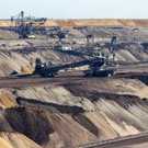 Abiotic Resources Open Pit Mine Vander Wolf Images