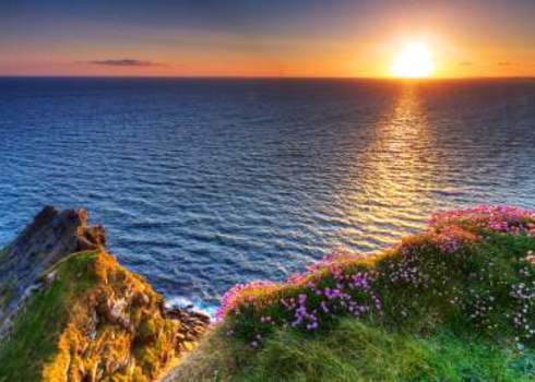 Territorial Seas Cliffs Of Moher County Clare, Ireland Patryk Kosmider