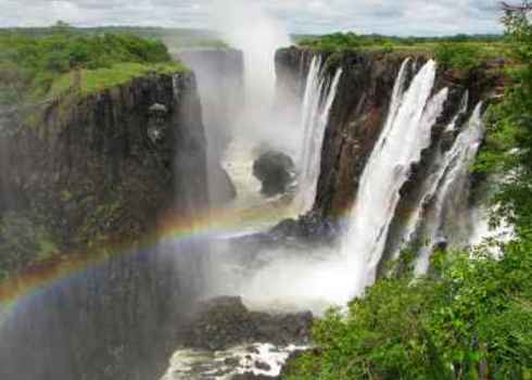 Iucn Iii Victoria Falls Zambezi River Zambia And Zimbabwe 102089128 Przemyslaw Skibinski