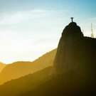 Rio Christ The Redeemer Statue On Top Of Corcovado, Rio De Janeiro, Brazil 151089614 Celso Diniz