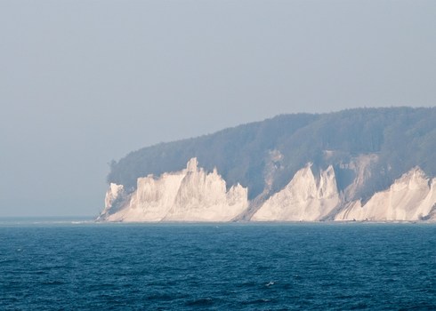 Chalk Cliffs Jasmund National Park Germany Peter Prokosch Grid Arendal